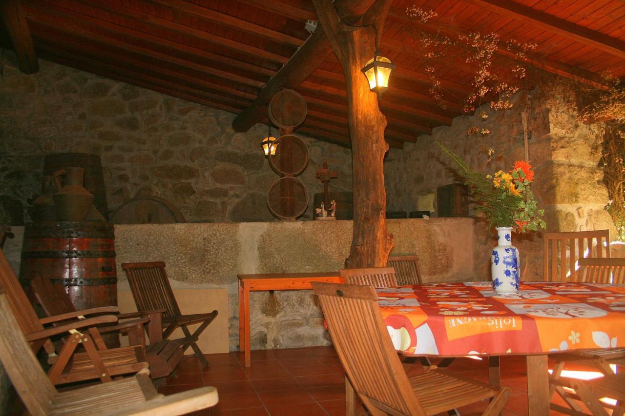 Casa Da Rocha Villa Caldelas Exterior foto