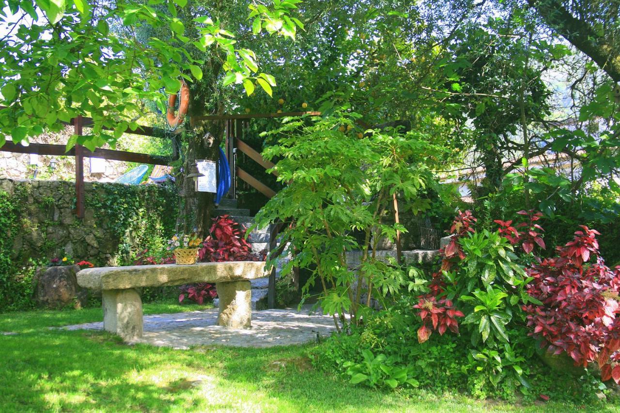 Casa Da Rocha Villa Caldelas Exterior foto
