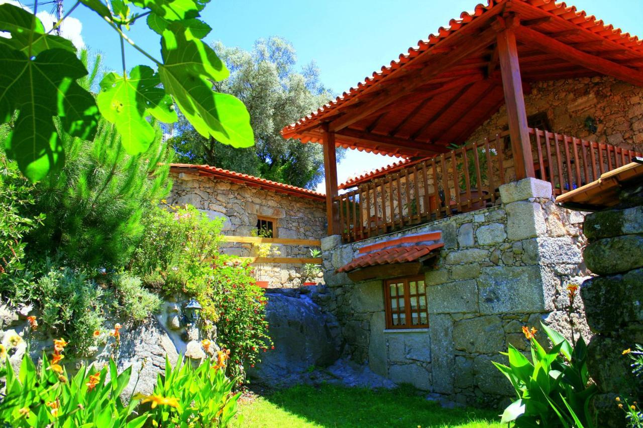 Casa Da Rocha Villa Caldelas Exterior foto