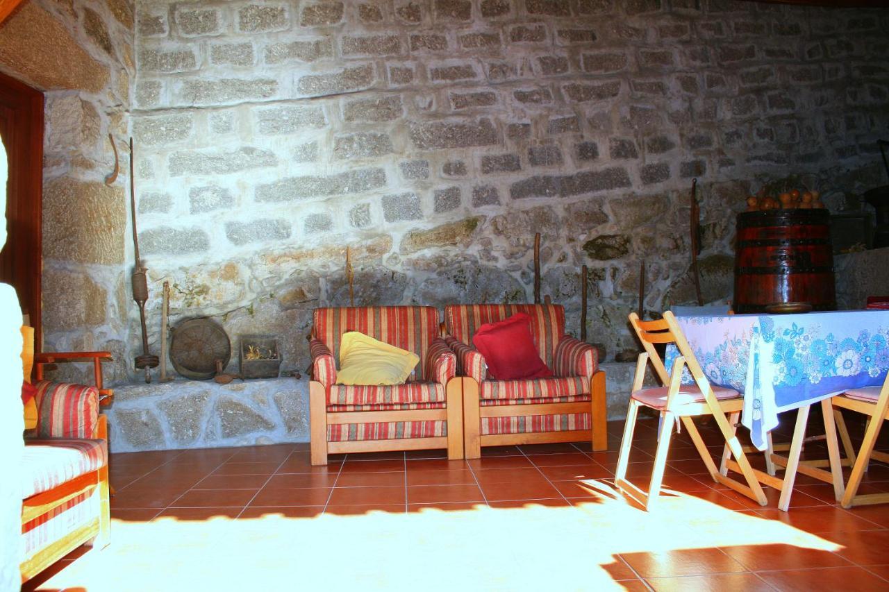 Casa Da Rocha Villa Caldelas Exterior foto