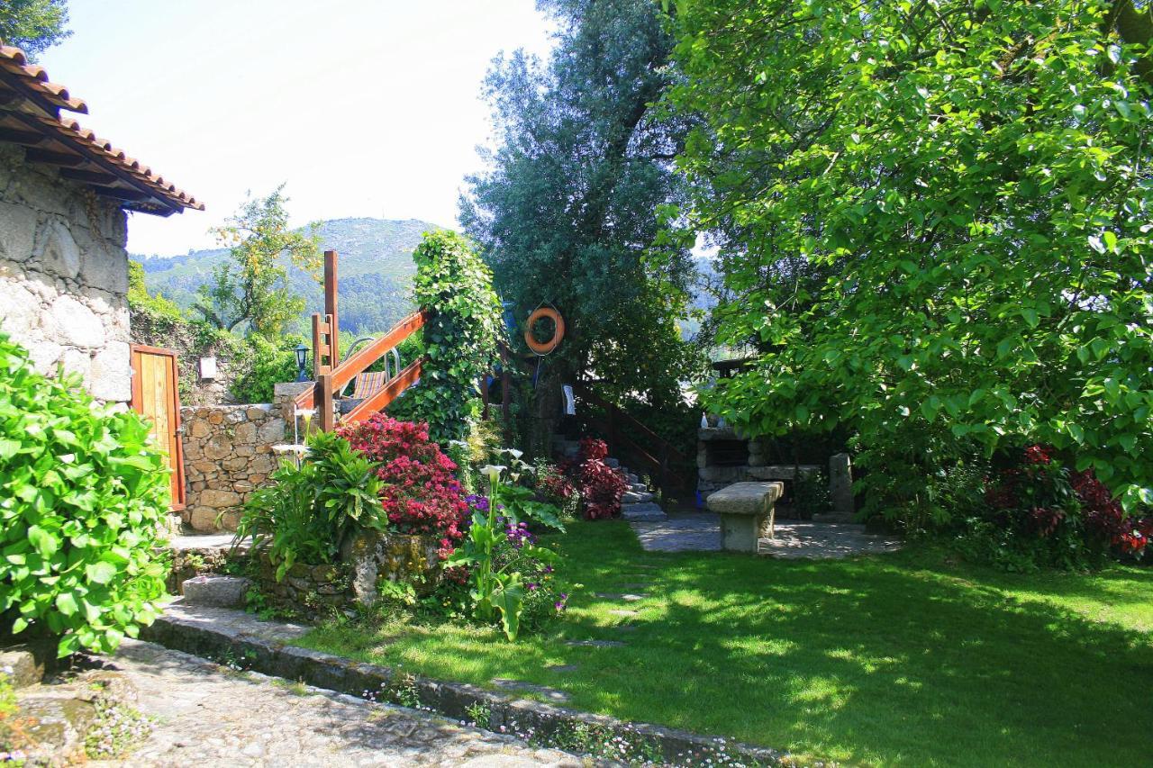 Casa Da Rocha Villa Caldelas Exterior foto